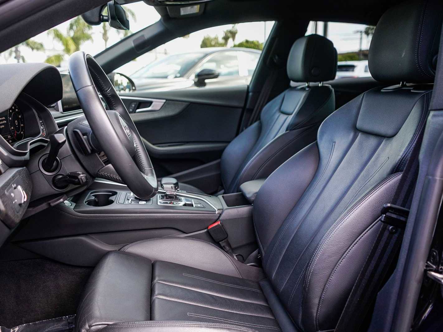 Used 2019 Audi A5 2.0T Premium Plus w/ Premium Plus image 17