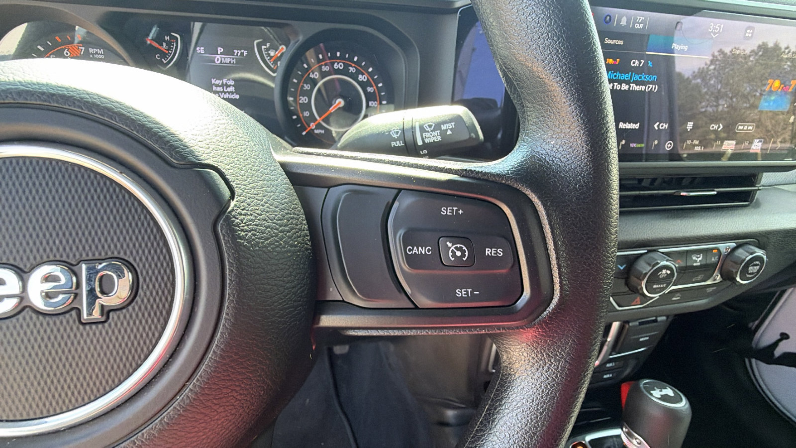 Used 2025 Jeep Wrangler Sport image 28