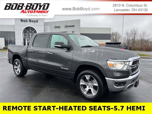 Used 2019 RAM 1500 Big Horn