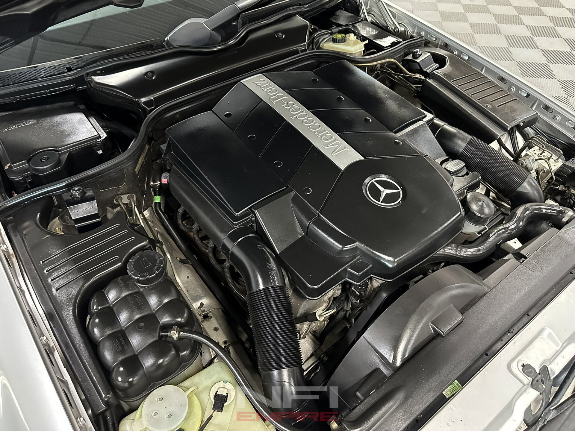 Used 2002 Mercedes-Benz SL 500 image 63