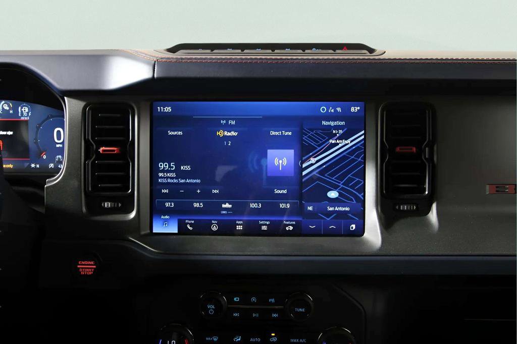 Used 2024 Ford Bronco Raptor w/ Interior Carbon Fiber Pack 6 image 16