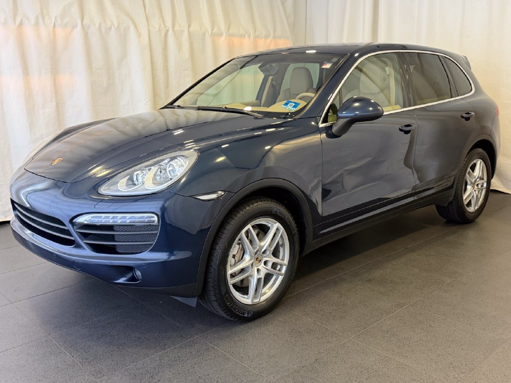 Used 2013 Porsche Cayenne S