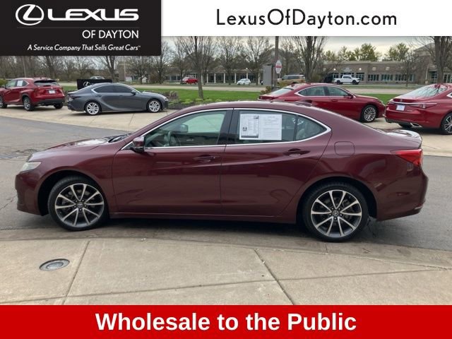 Used 2015 Acura TLX V6 SH-AWD w/ Advance Package image 7