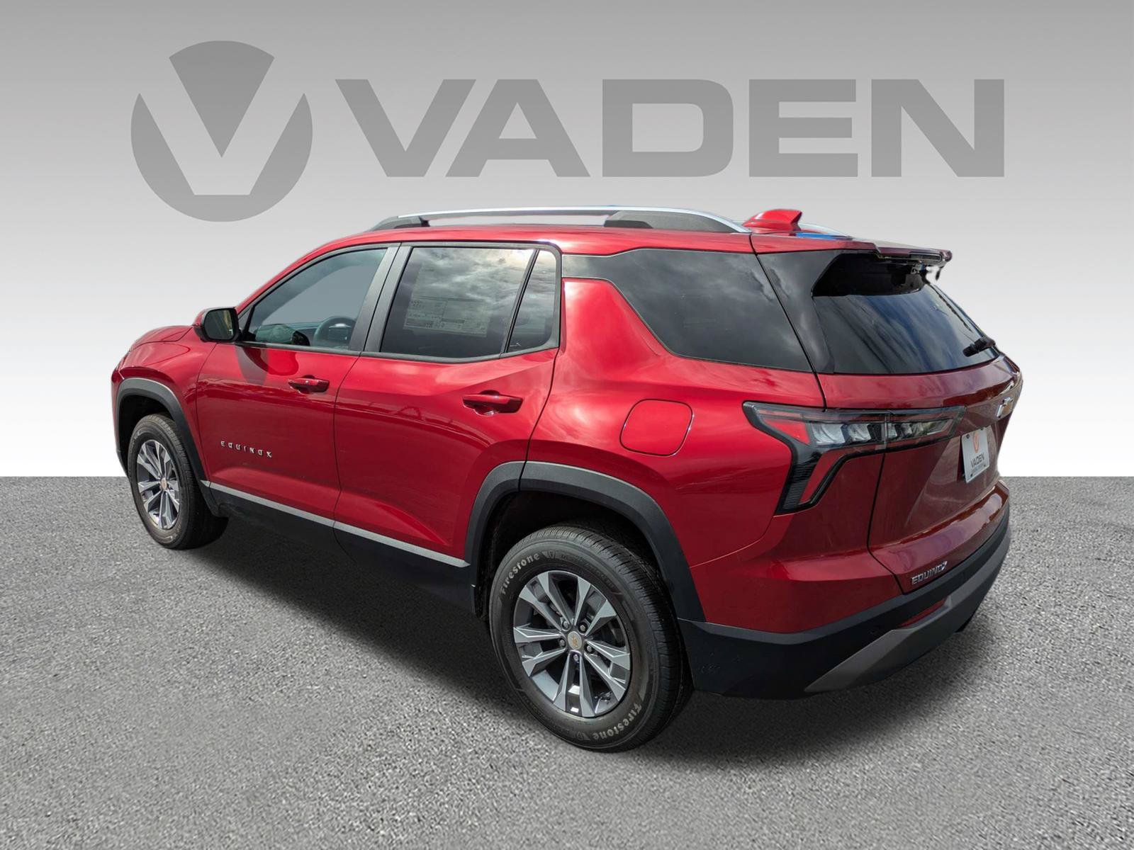 New 2027 Chevrolet Equinox LT w/ Convenience Package II FWD image 29