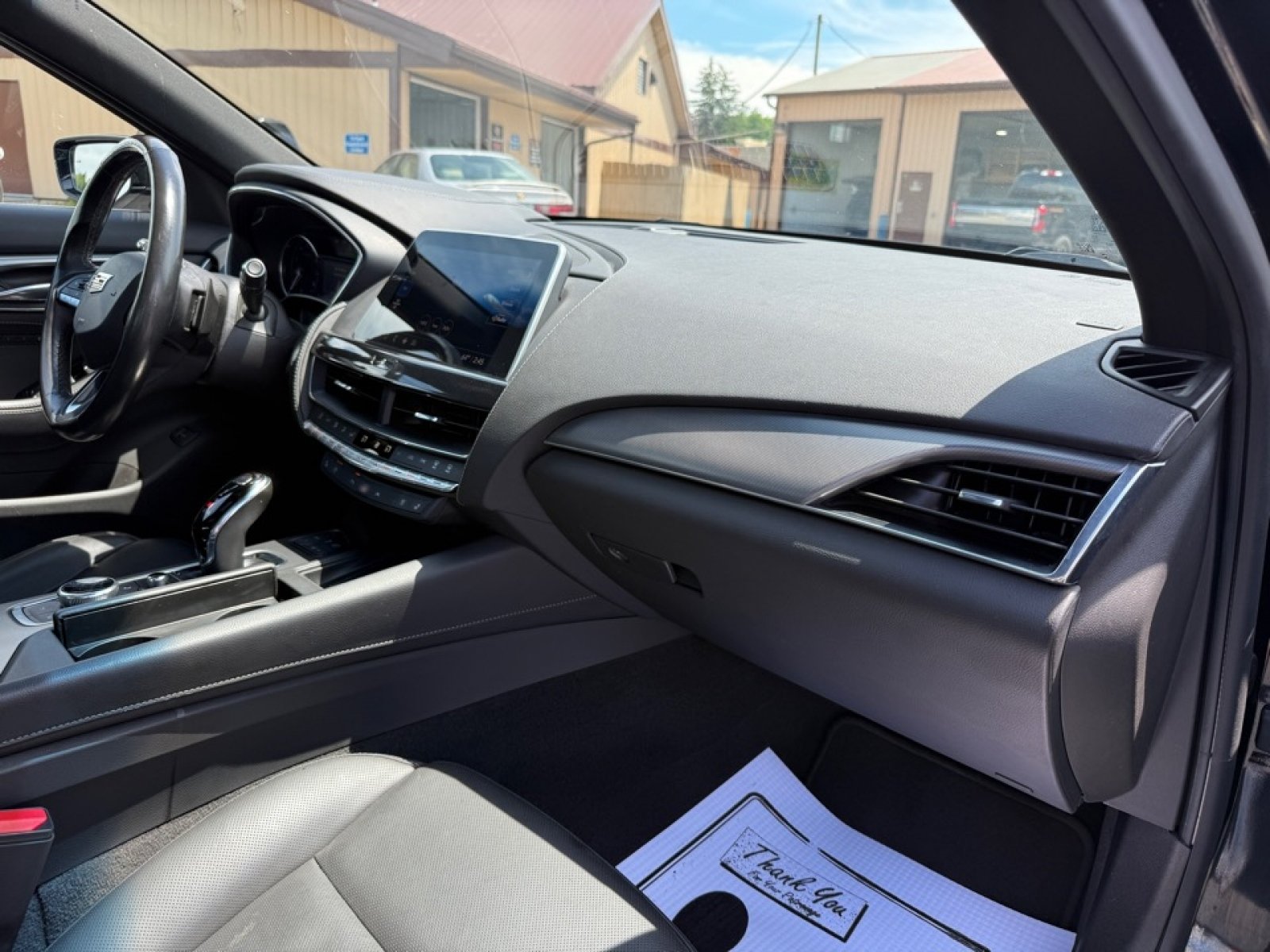 Used 2023 Cadillac CT5 Luxury AWD/4WD image 23