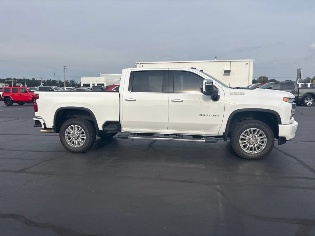 Used 2023 Chevrolet Silverado 3500 High Country AWD/4WD image 10