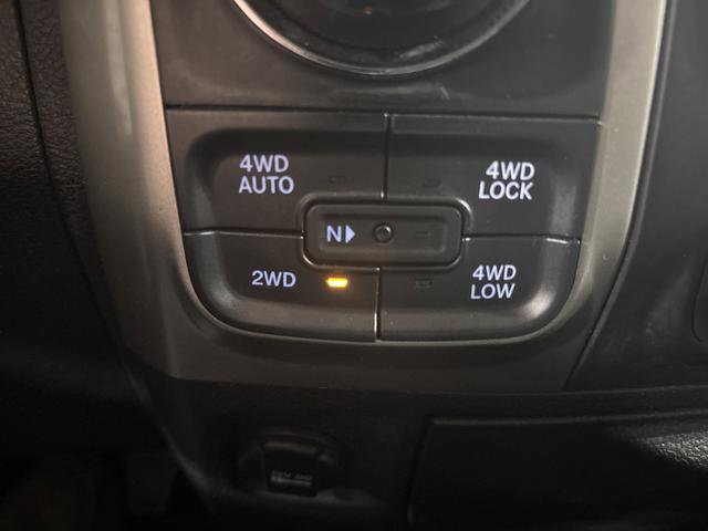 Used 2015 RAM 1500 Big Horn image 21