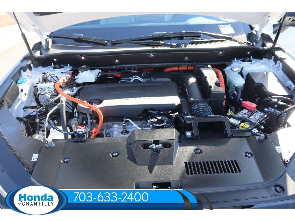 New 2026 Honda CR-V Sport Touring image 37