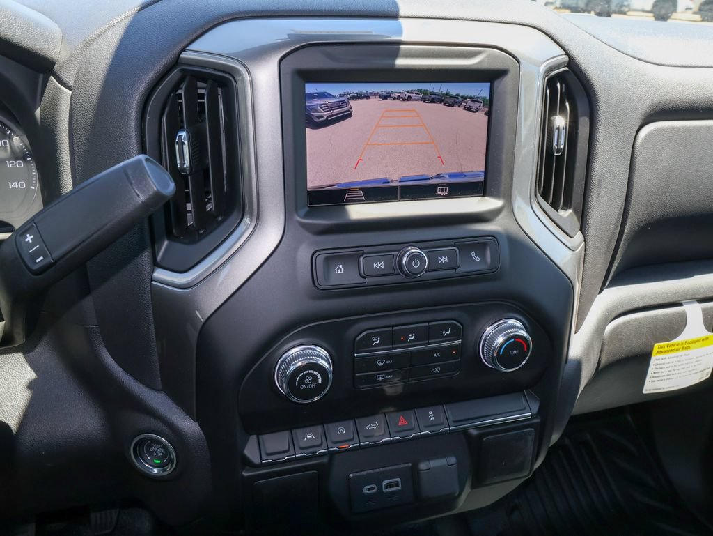New 2026 GMC Sierra 1500 Pro w/ Pro Value Package AWD/4WD image 12