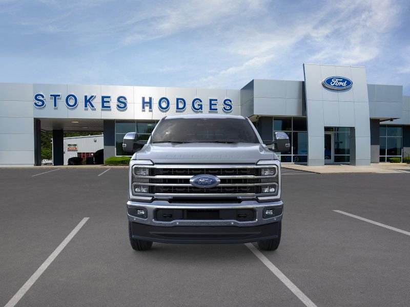 New 2025 Ford F250 King Ranch w/ Chrome Package image 9