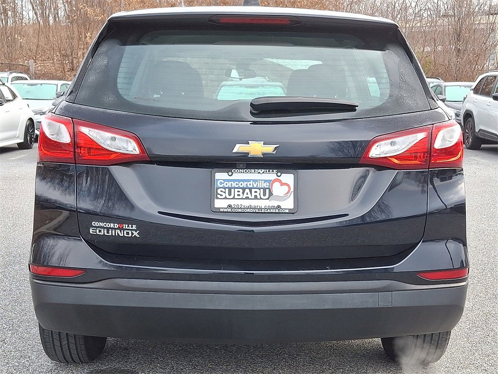 Used 2020 Chevrolet Equinox LS image 5