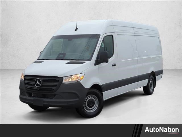 New 2026 Mercedes-Benz Sprinter 2500