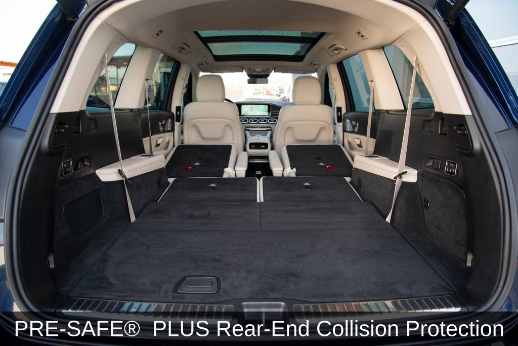 Used 2021 Mercedes-Benz GLS 450 4MATIC image 29