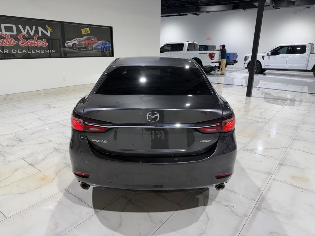 Used 2020 MAZDA MAZDA6 Touring FWD image 11
