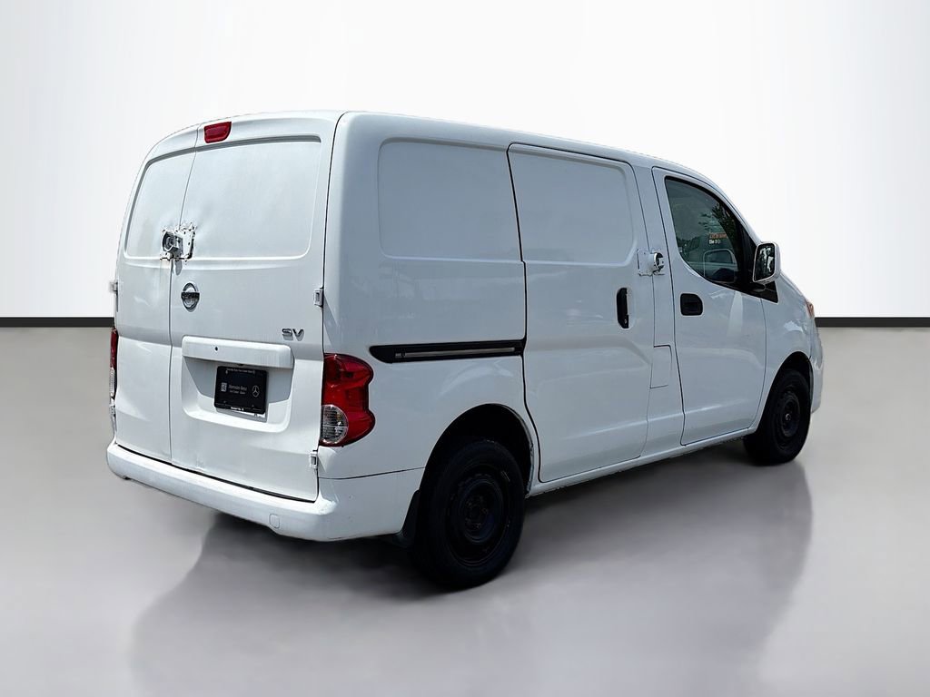 Used 2019 Nissan NV200 SV w/ Navigation Package FWD image 3