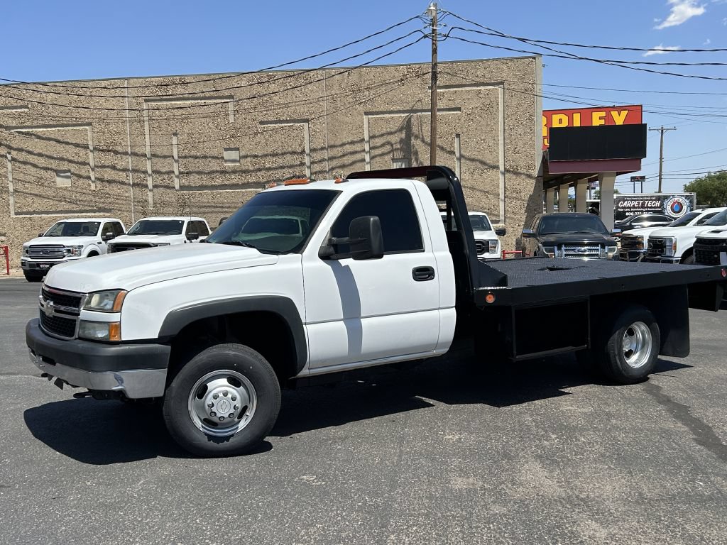 Used 2007 Chevrolet Silverado 3500 2WD Regular Cab image 15