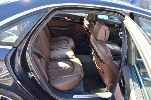 Used 2016 Audi A8 L 4.0T w/ Driver Assistance Package image 35