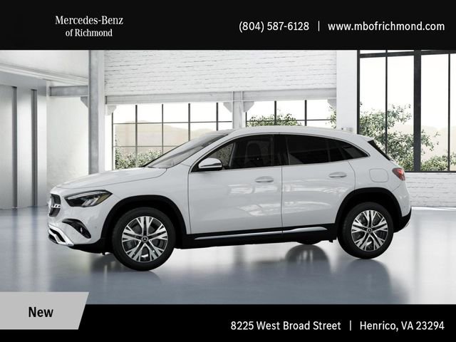 New 2026 Mercedes-Benz GLA 250 4MATIC image 36