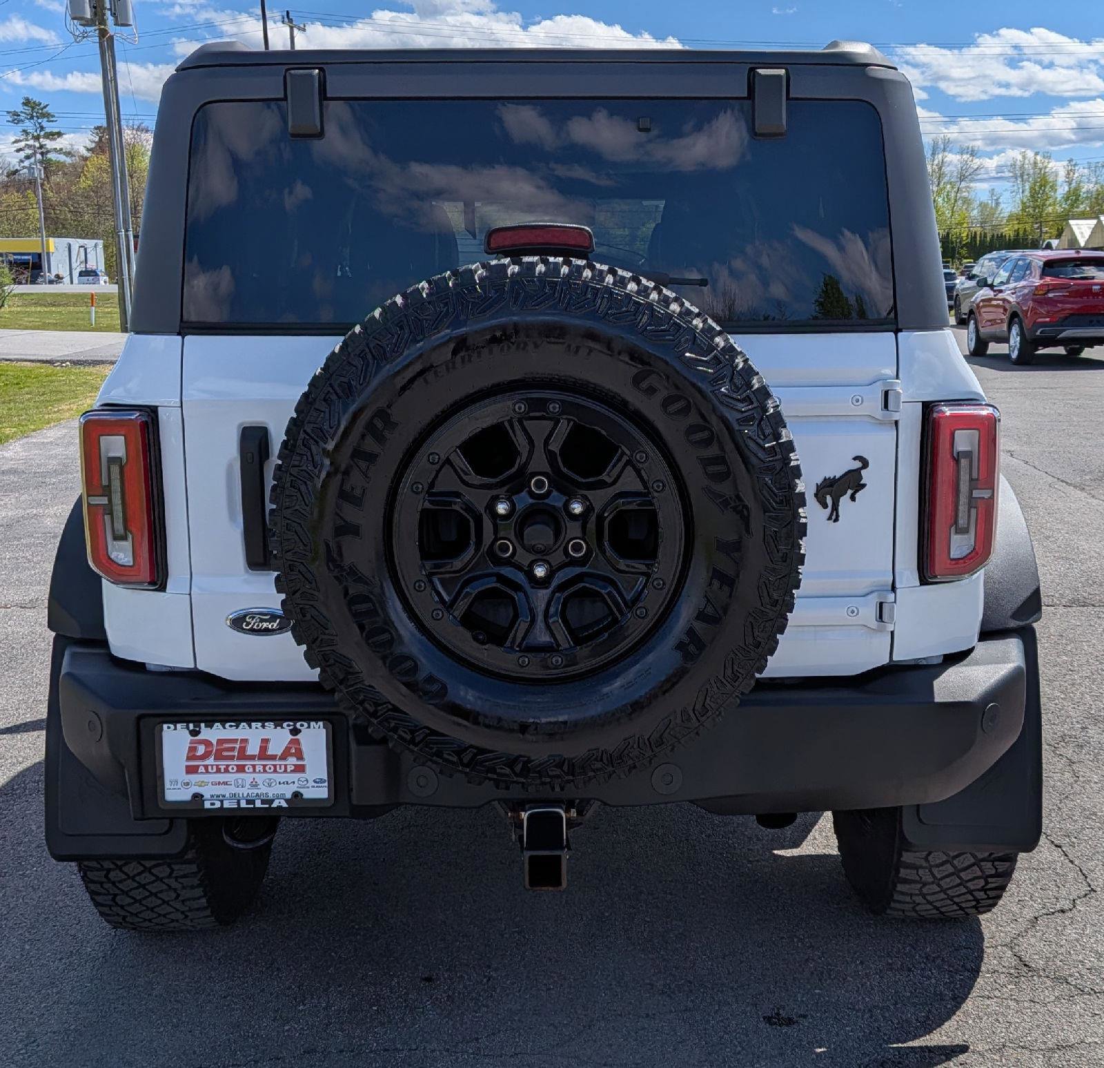 Used 2023 Ford Bronco Wildtrak AWD/4WD image 10