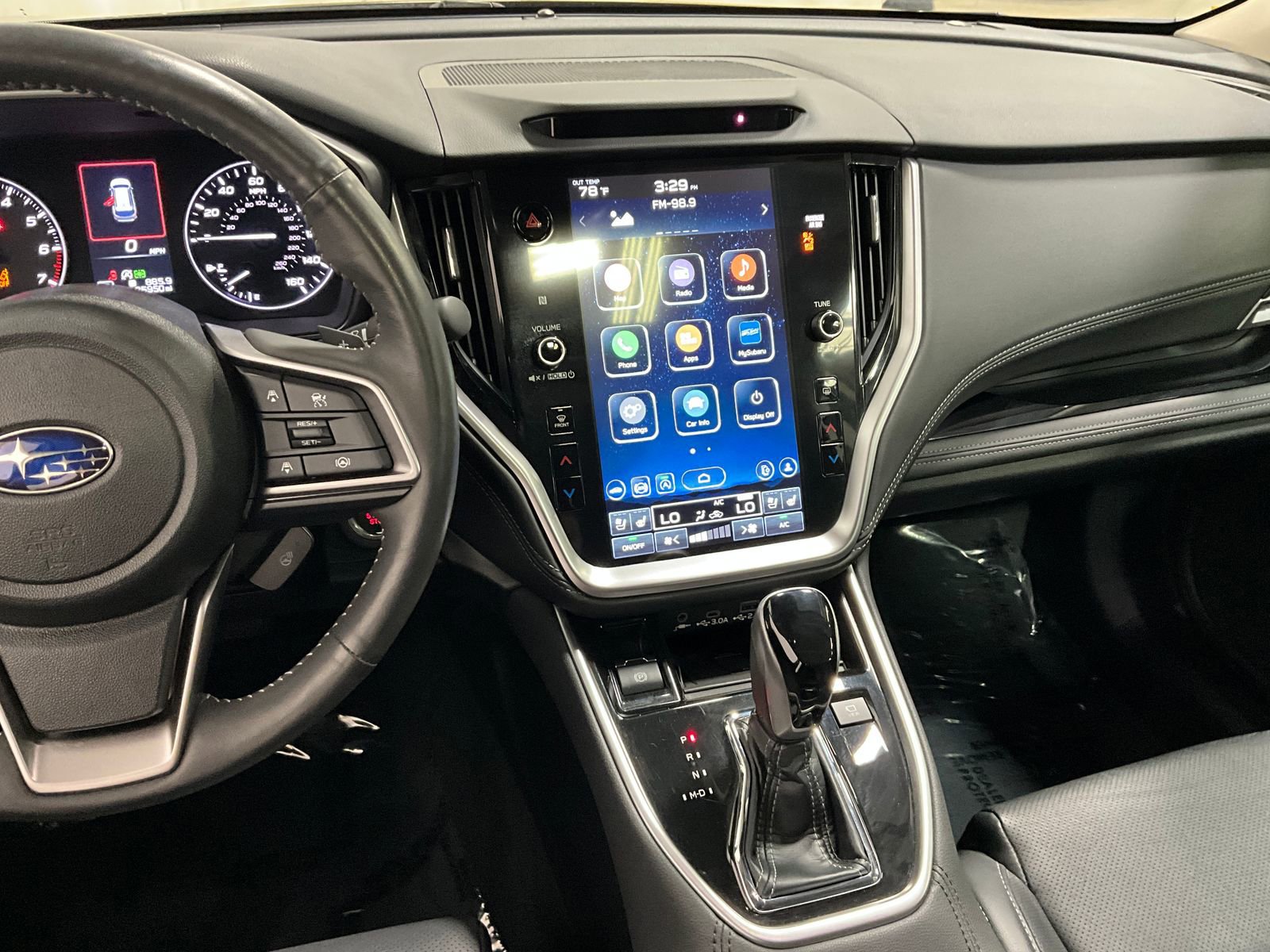 Used 2023 Subaru Outback Touring XT image 8