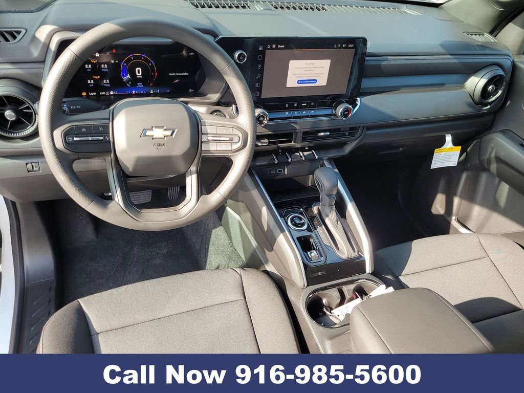 New 2026 Chevrolet Colorado W/T image 24