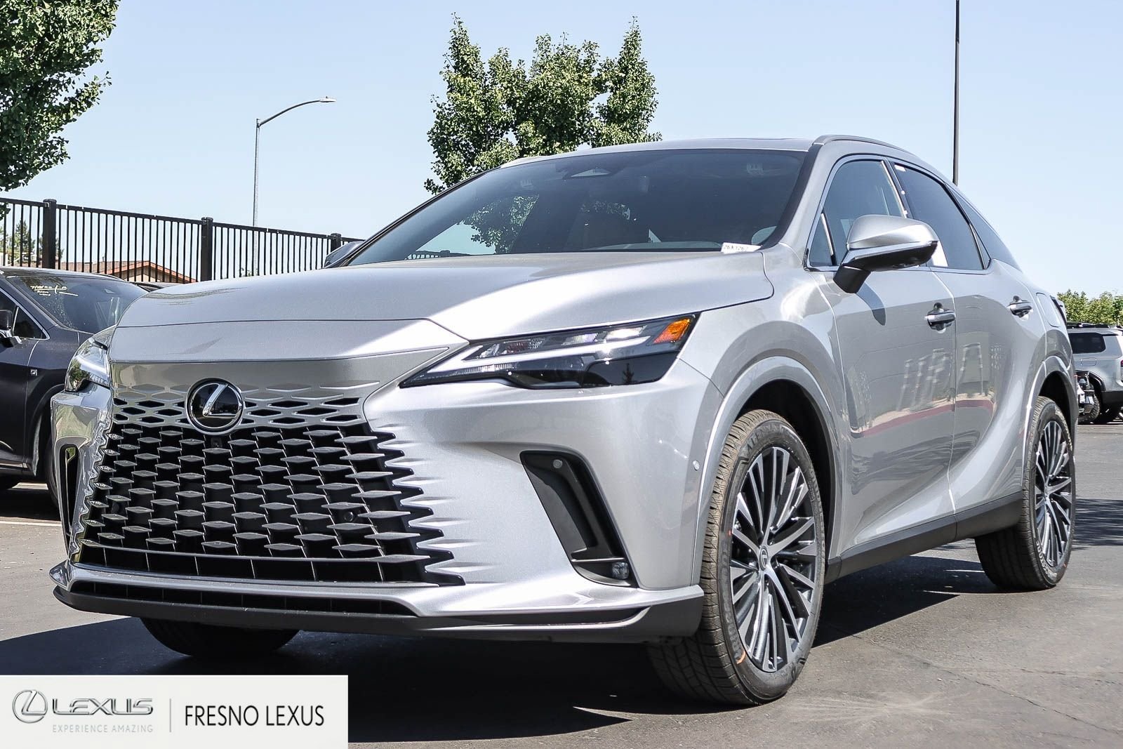 New 2026 Lexus RX 350 AWD image 3