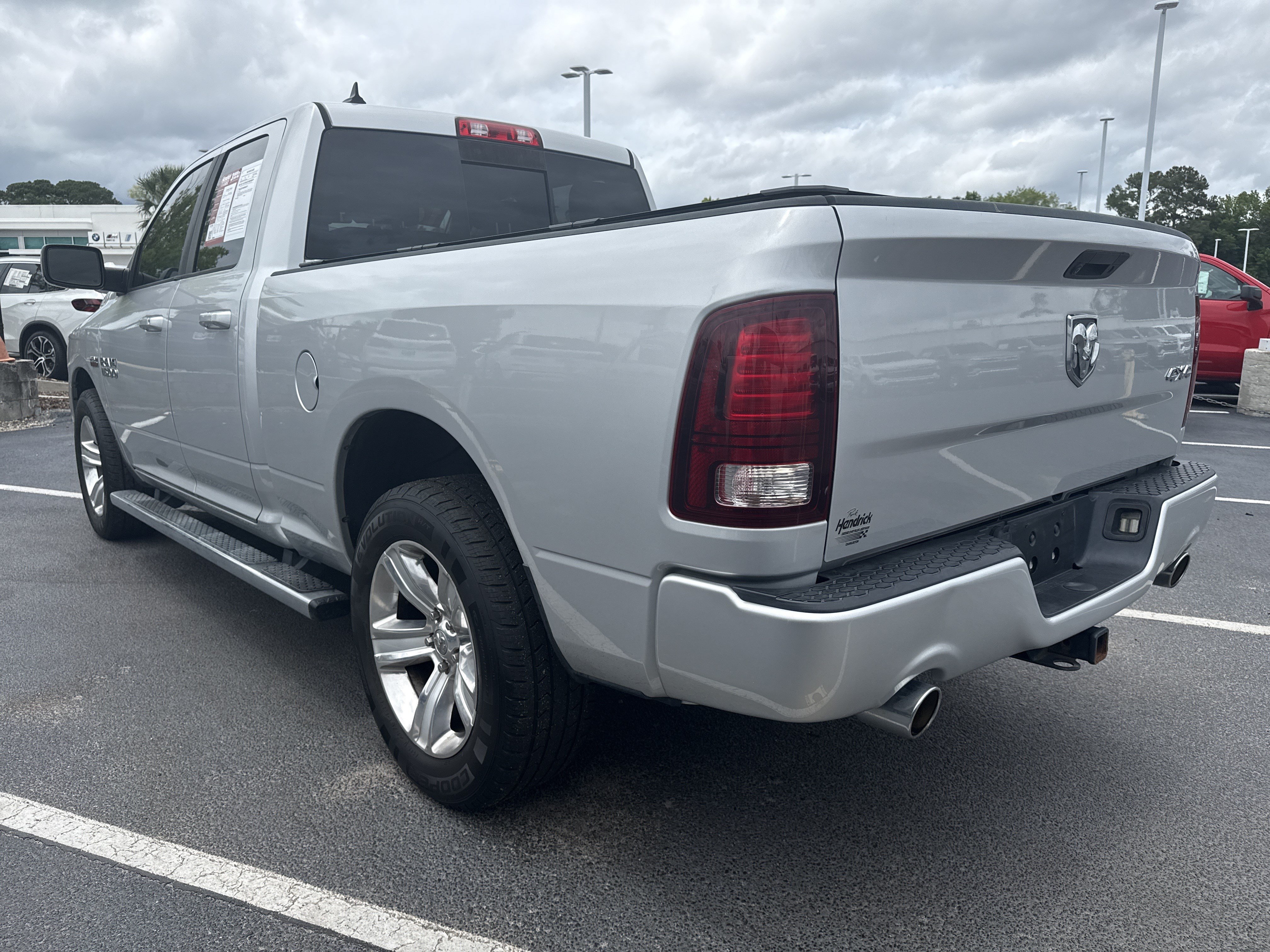 Used 2016 RAM 1500 Sport AWD/4WD image 8