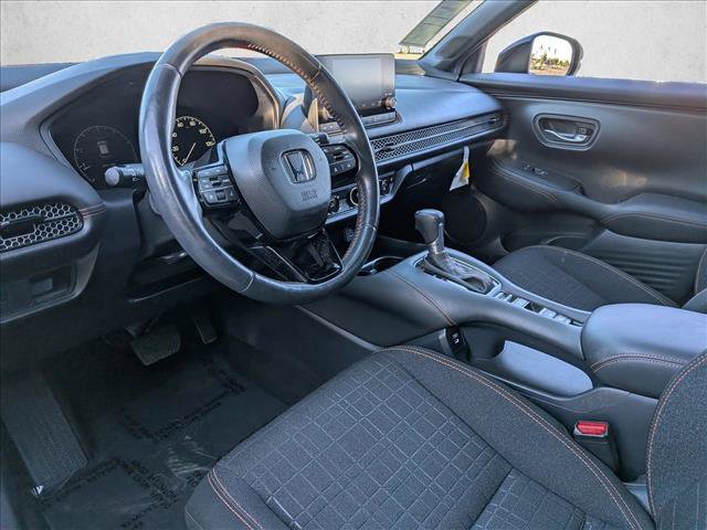 Used 2024 Honda HR-V Sport image 12
