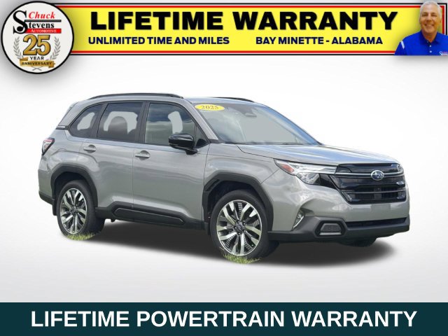 Used 2025 Subaru Forester Touring AWD/4WD image 1