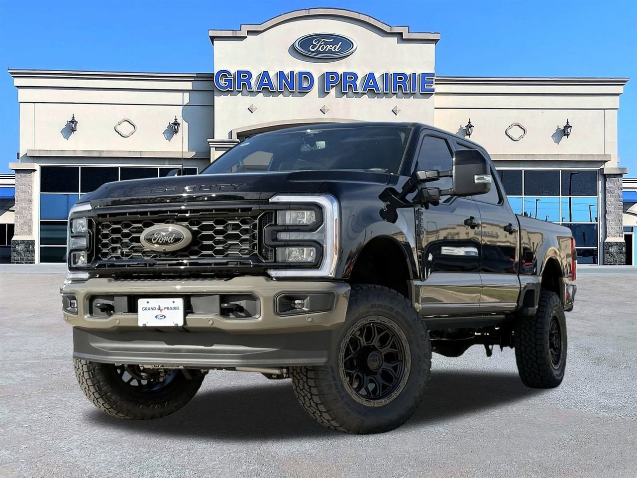 New 2026 Ford F250 King Ranch image 33