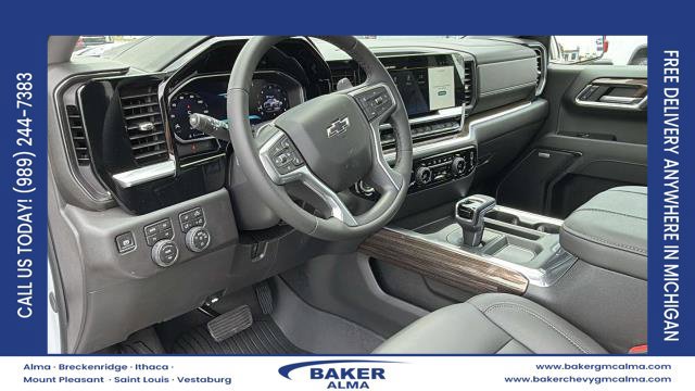 New 2026 Chevrolet Silverado 1500 LT Trail Boss w/ LT Trail Boss Premium Package AWD/4WD image 15