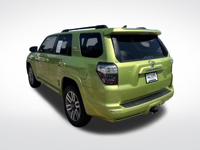 Used 2023 Toyota 4Runner TRD Sport RWD image 7