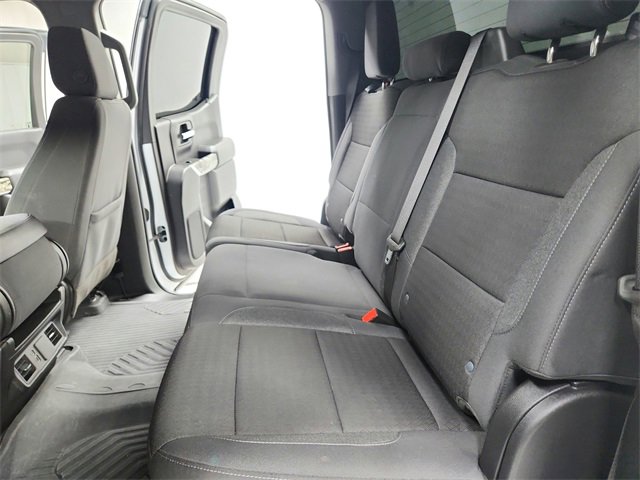 Used 2024 Chevrolet Silverado 1500 Custom Trail Boss w/ Realtree Special Edition image 31