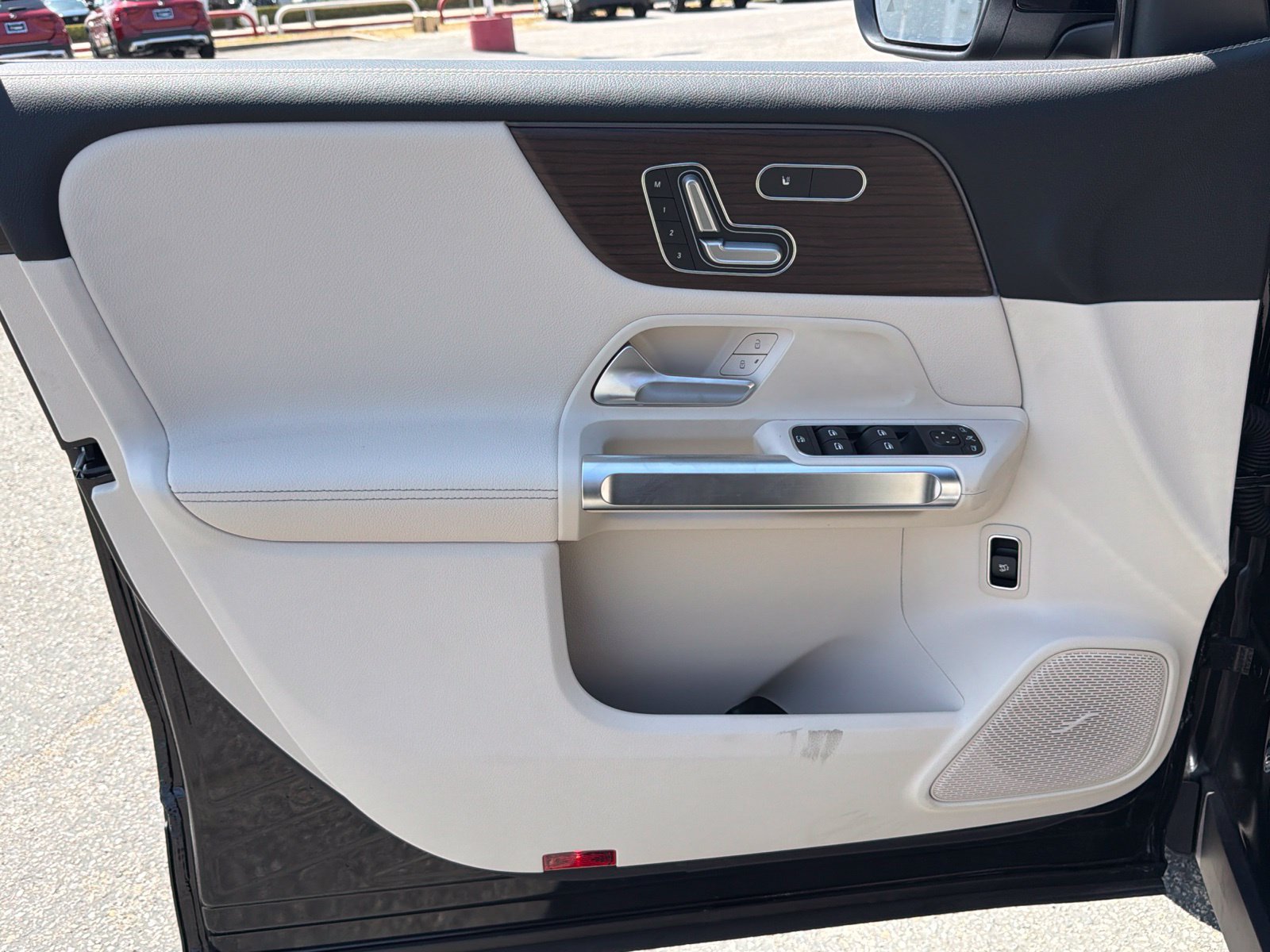New 2026 Mercedes-Benz GLB 250 4MATIC image 16