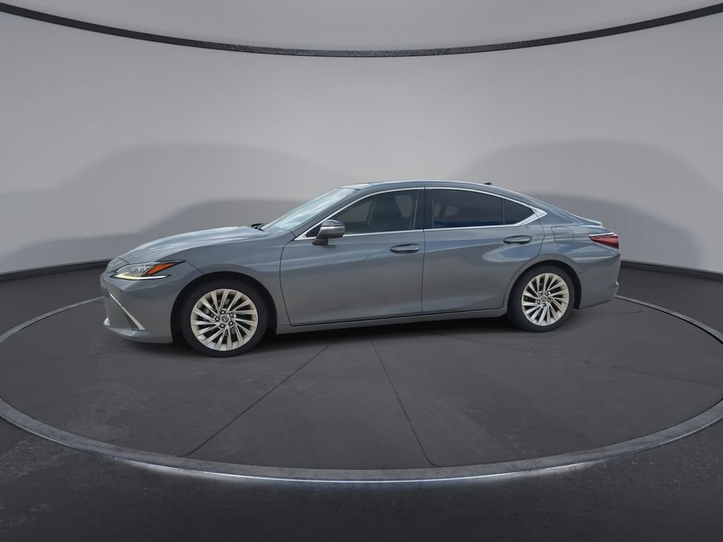 Used 2020 Lexus ES 350 Ultra Luxury w/ Accessory Package FWD image 5