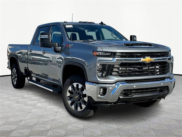 New 2026 Chevrolet Silverado 2500 LT w/ Safety Package