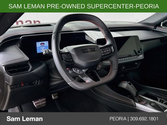 Used 2024 Dodge Charger Daytona R/T w/ Plus Group AWD/4WD image 9