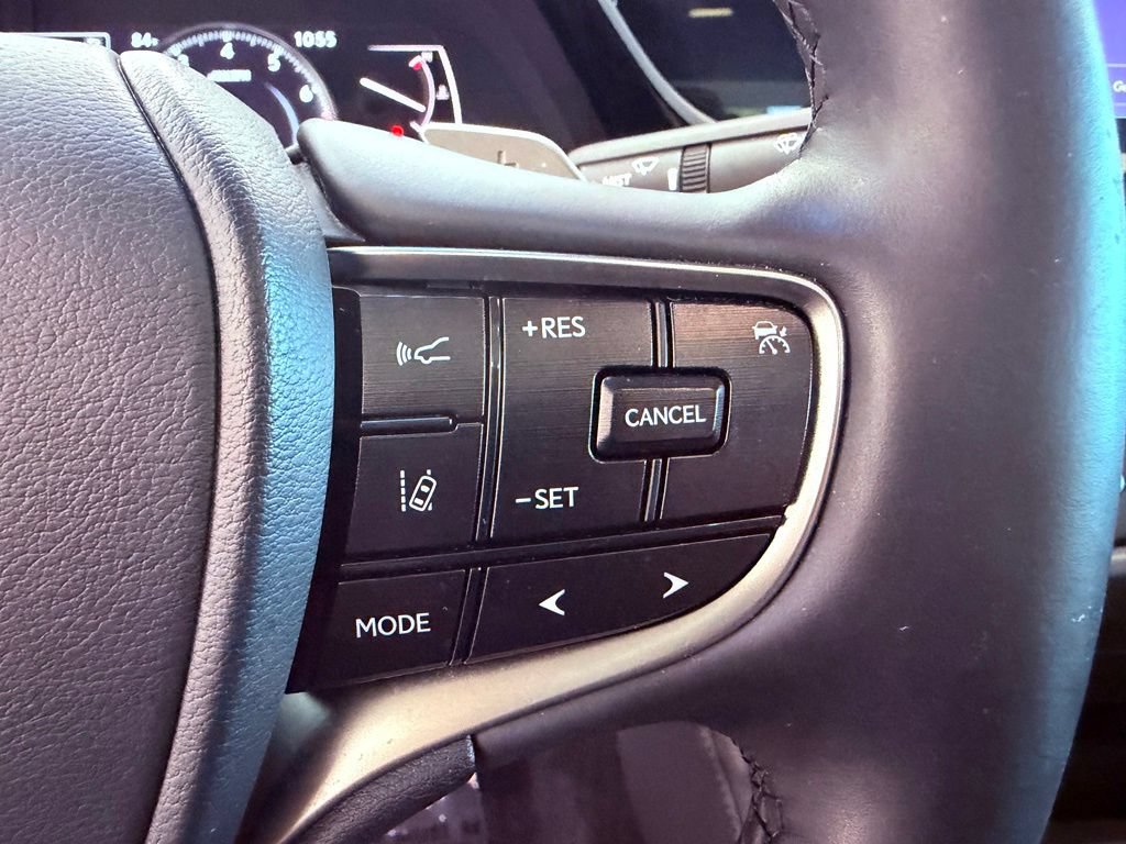 Certified 2024 Lexus ES 350 w/ Premium Package FWD image 21