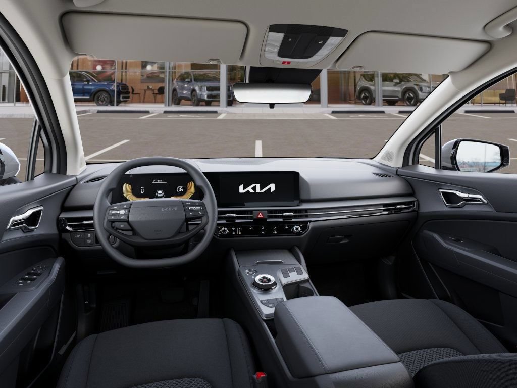 Certified 2026 Kia Sportage LX FWD image 16