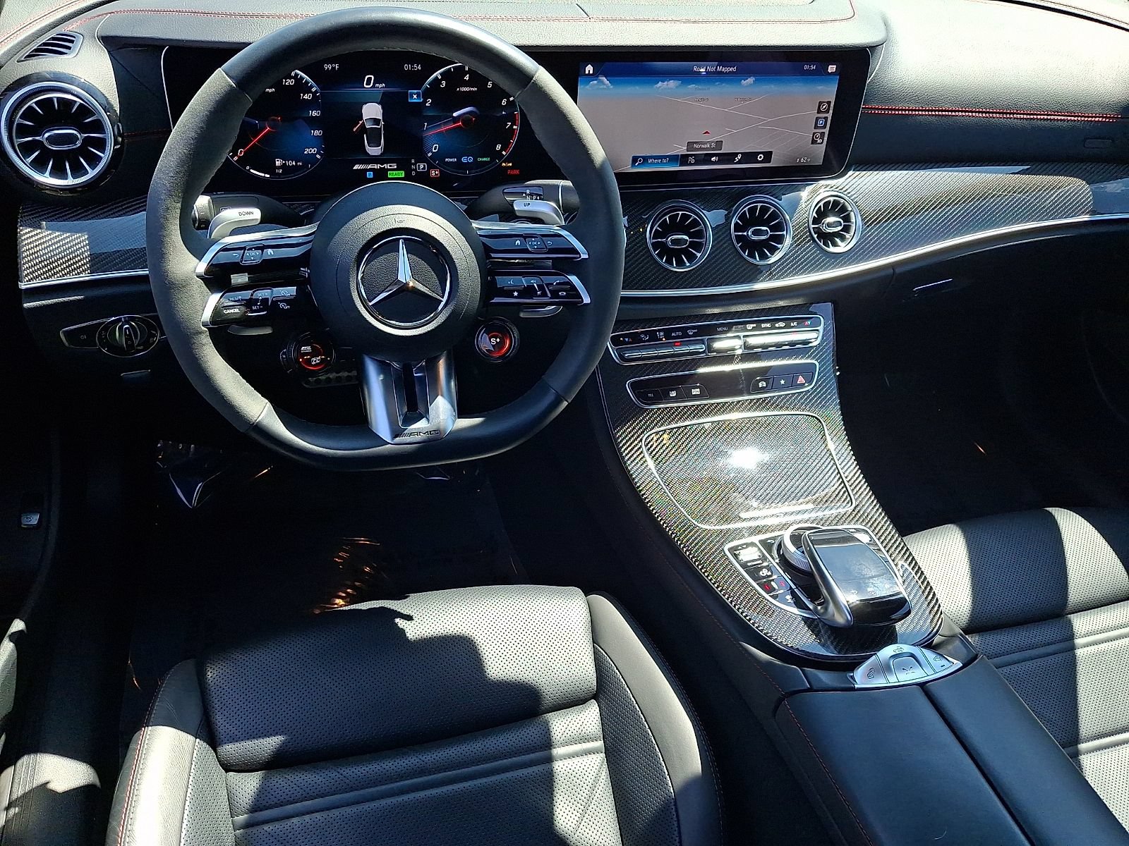 Certified 2023 Mercedes-Benz E 53 AMG 4MATIC Cabriolet image 11