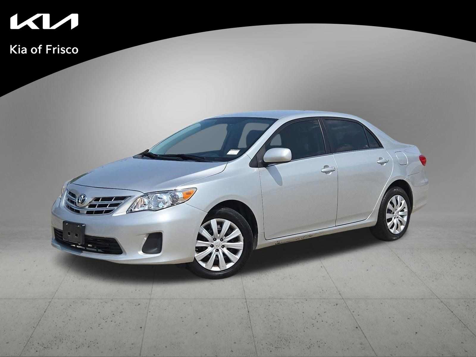 Used 2013 Toyota Corolla LE FWD video 1