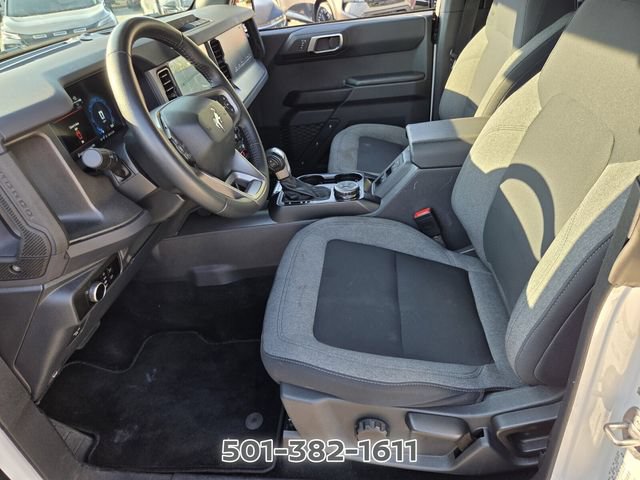 Used 2025 Ford Bronco Big Bend AWD/4WD image 9