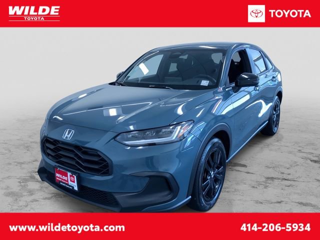 Used 2026 Honda HR-V Sport