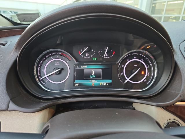 Used 2015 Buick Regal Premium w/ Experience Buick Package image 19