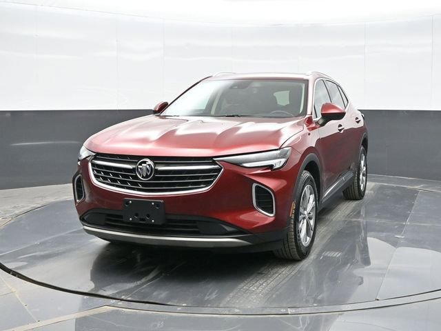 Used 2022 Buick Envision Preferred