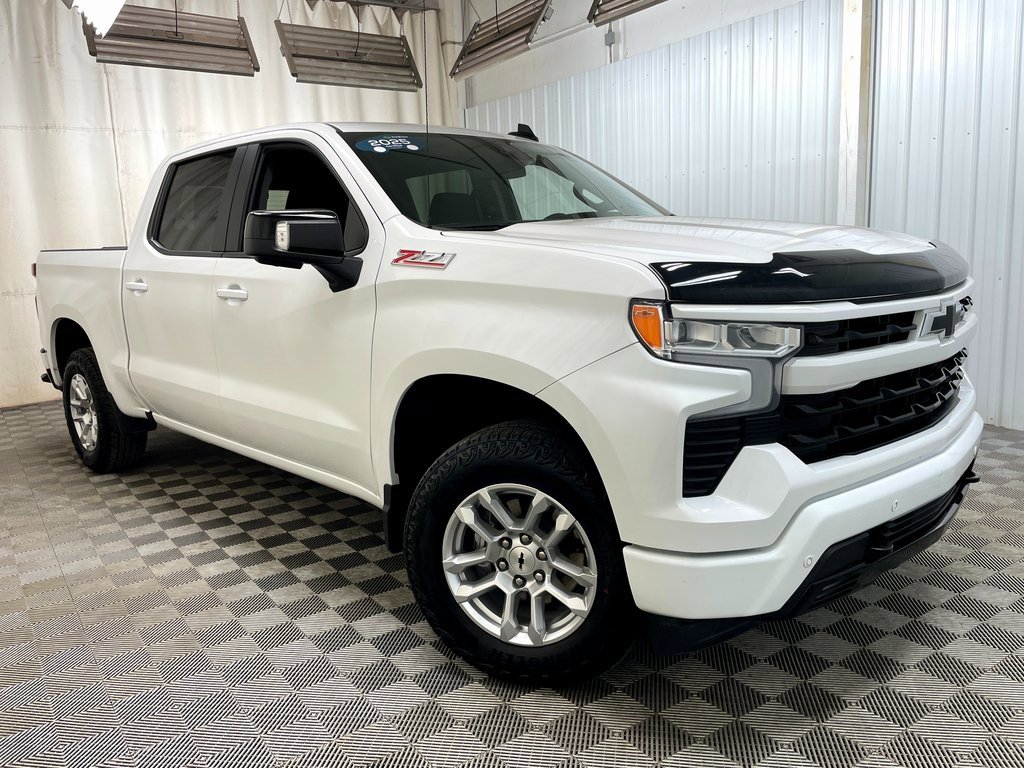 Used 2025 Chevrolet Silverado 1500 RST w/ Convenience Package II image 49