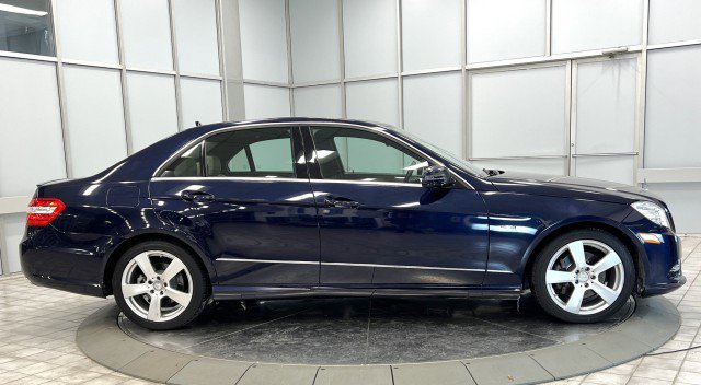 Used 2012 Mercedes-Benz E 350 4MATIC Sedan image 8