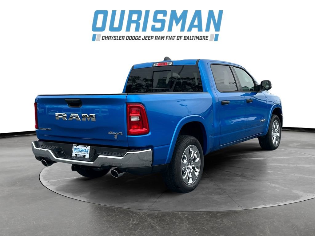 New 2025 RAM 1500 Big Horn image 6