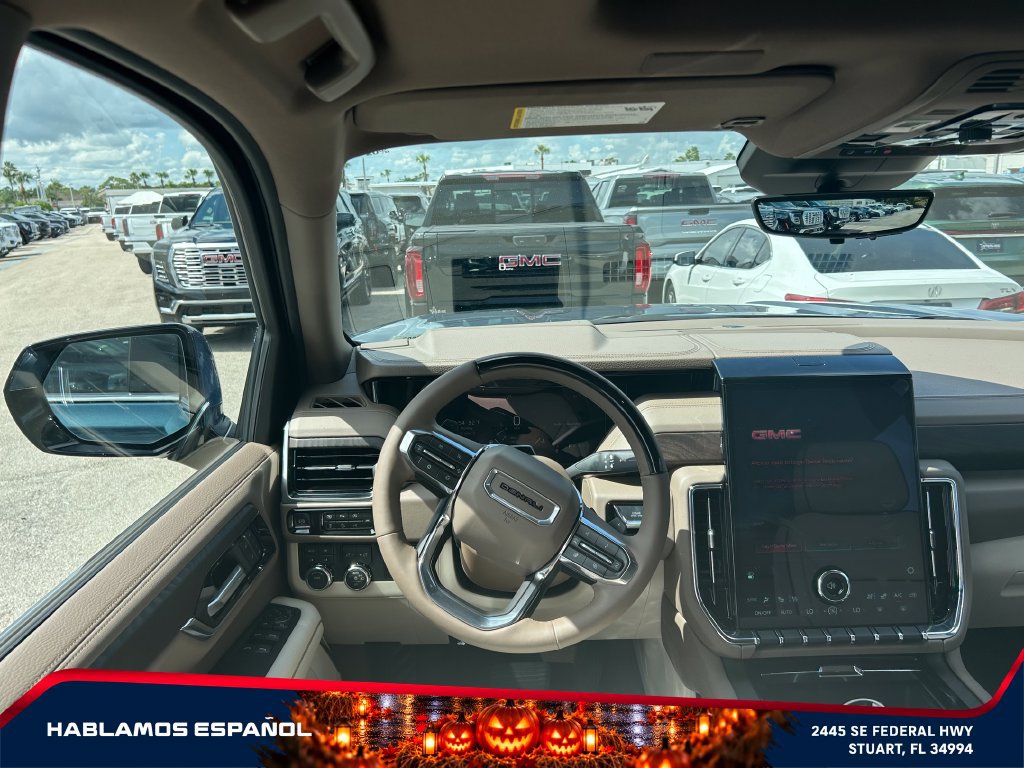 New 2027 GMC Yukon XL Denali w/ Denali Reserve Package AWD/4WD image 14