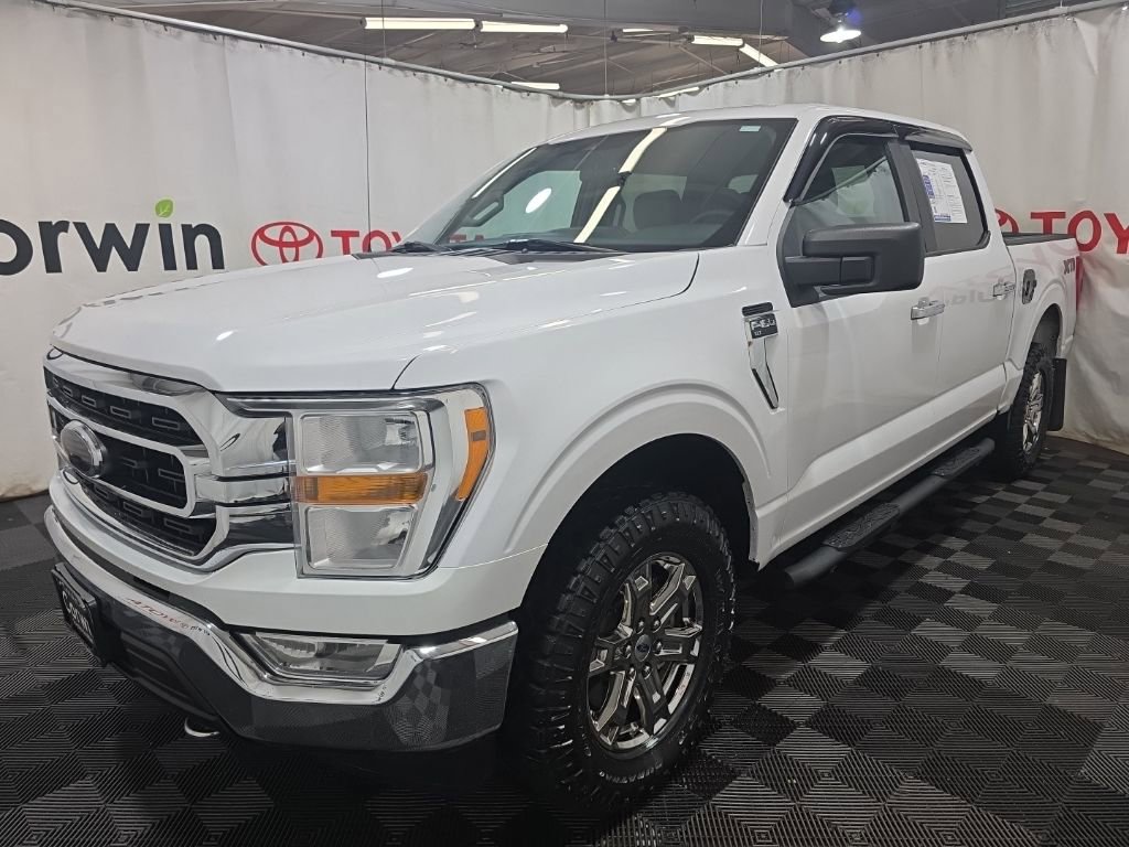 Used 2021 Ford F150 XLT w/ XTR Package image 3